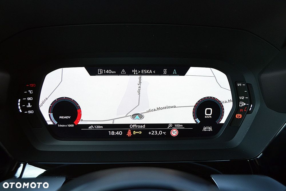 Audi A3 Sportback 35 TFSI Advanced - 21