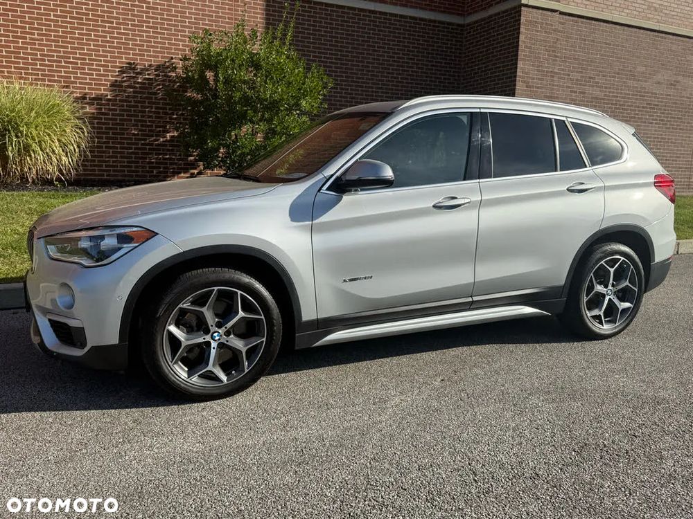 BMW X1 - 9