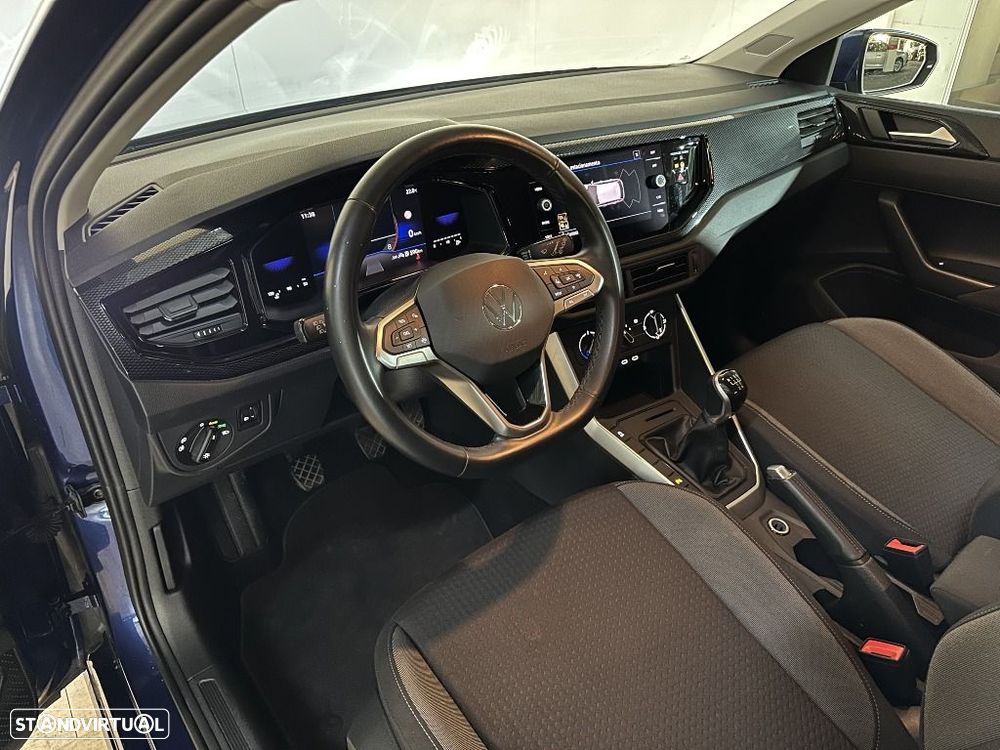 VW Polo 1.0 TSI Urban - 9