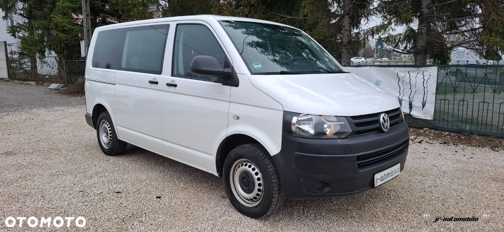Volkswagen Transporter - 4