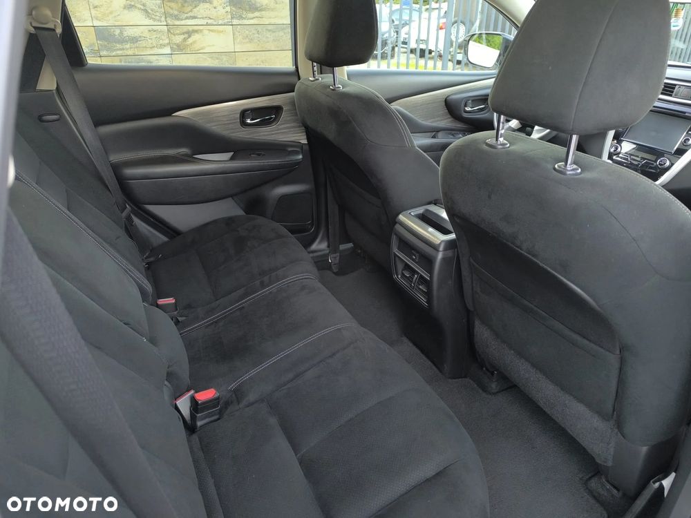 Nissan Murano 3.5 V6 Comfort - 11