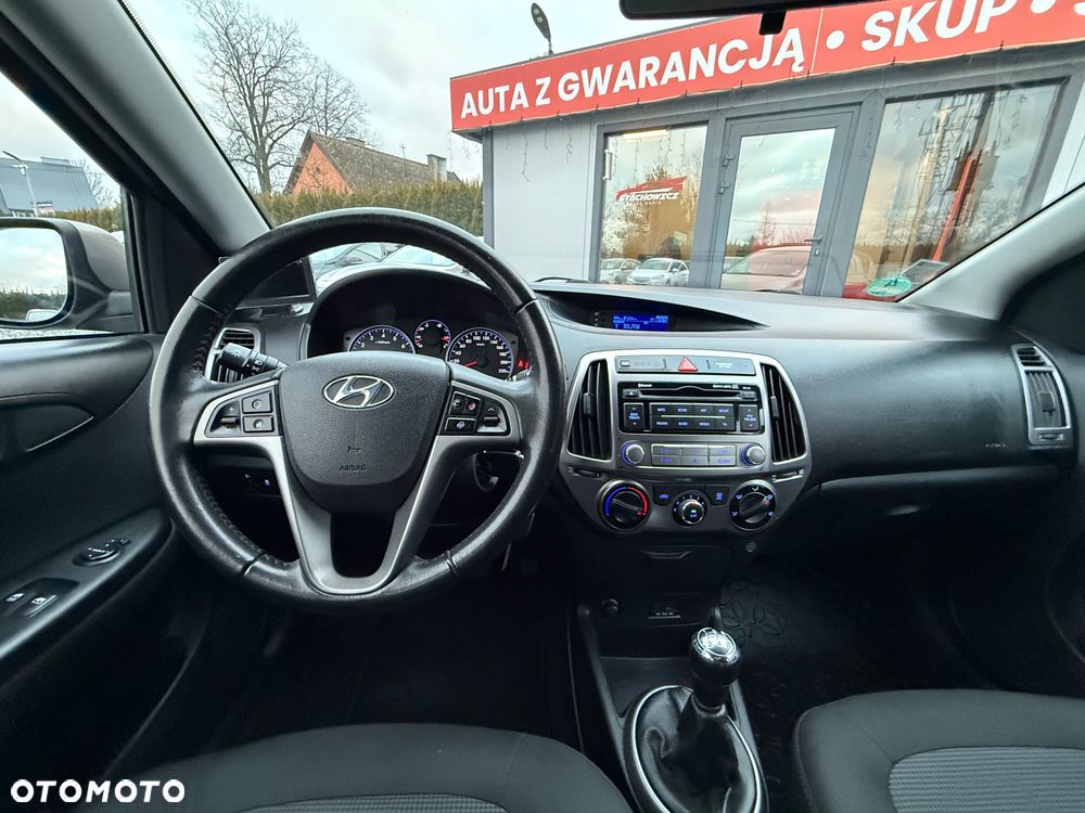 Hyundai i20 1.25 Style - 26