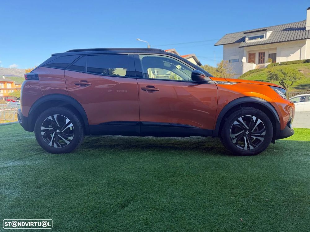 Peugeot 2008 1.5 BlueHDi GT EAT8 - 6