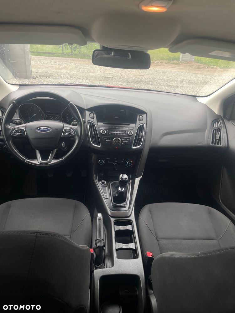 Ford Focus 1.5 TDCi Trend - 7