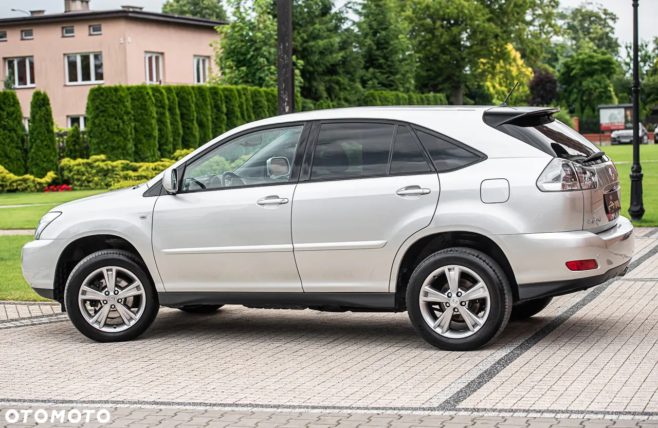 Lexus RX - 14