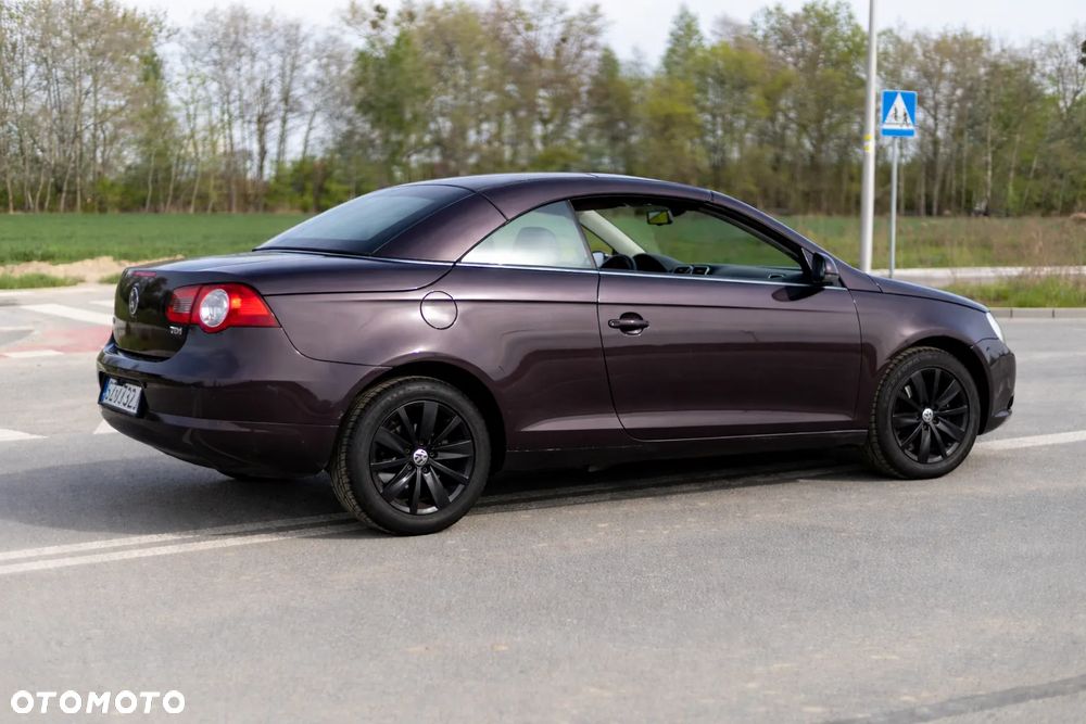 Volkswagen Eos 2.0 TDI DPF - 17