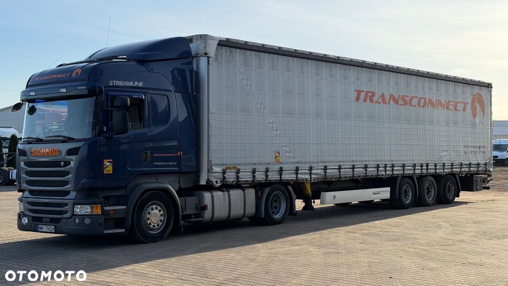 Scania R
