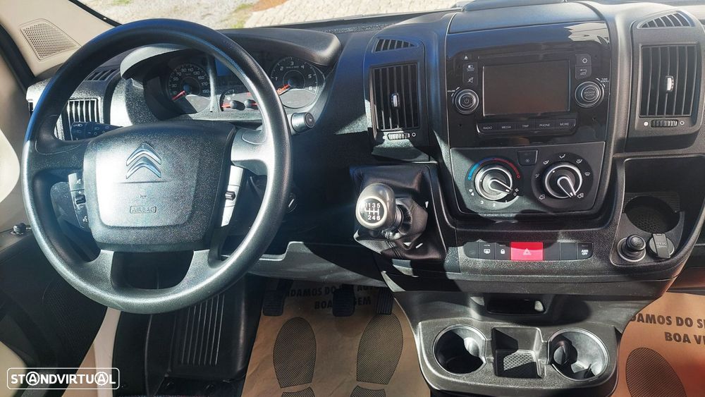 Citroën Jumper 2.0 BlueHDi 30 L2H2 - 13