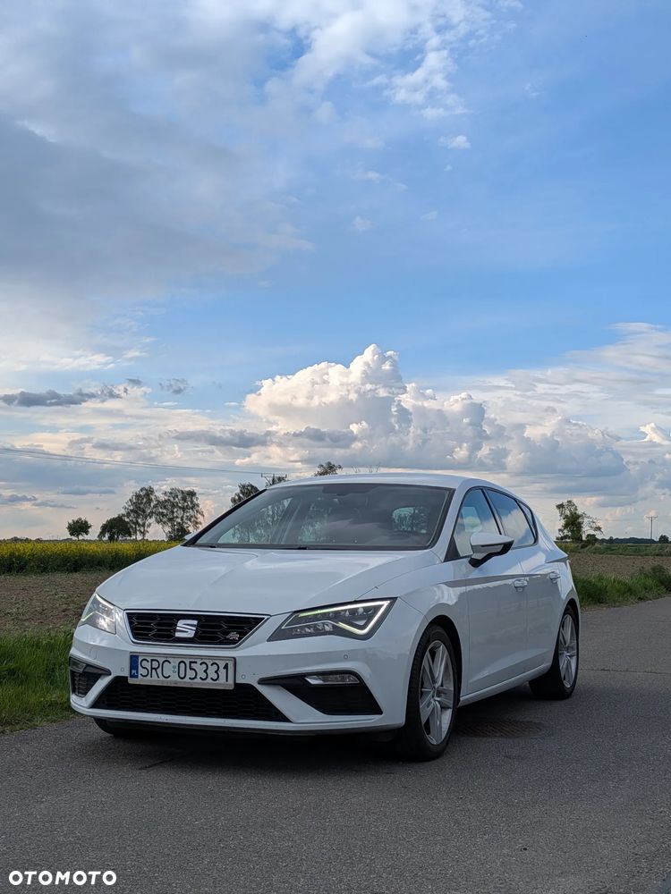 Seat Leon 1.5 EcoTSI Evo FR S&S DSG - 1