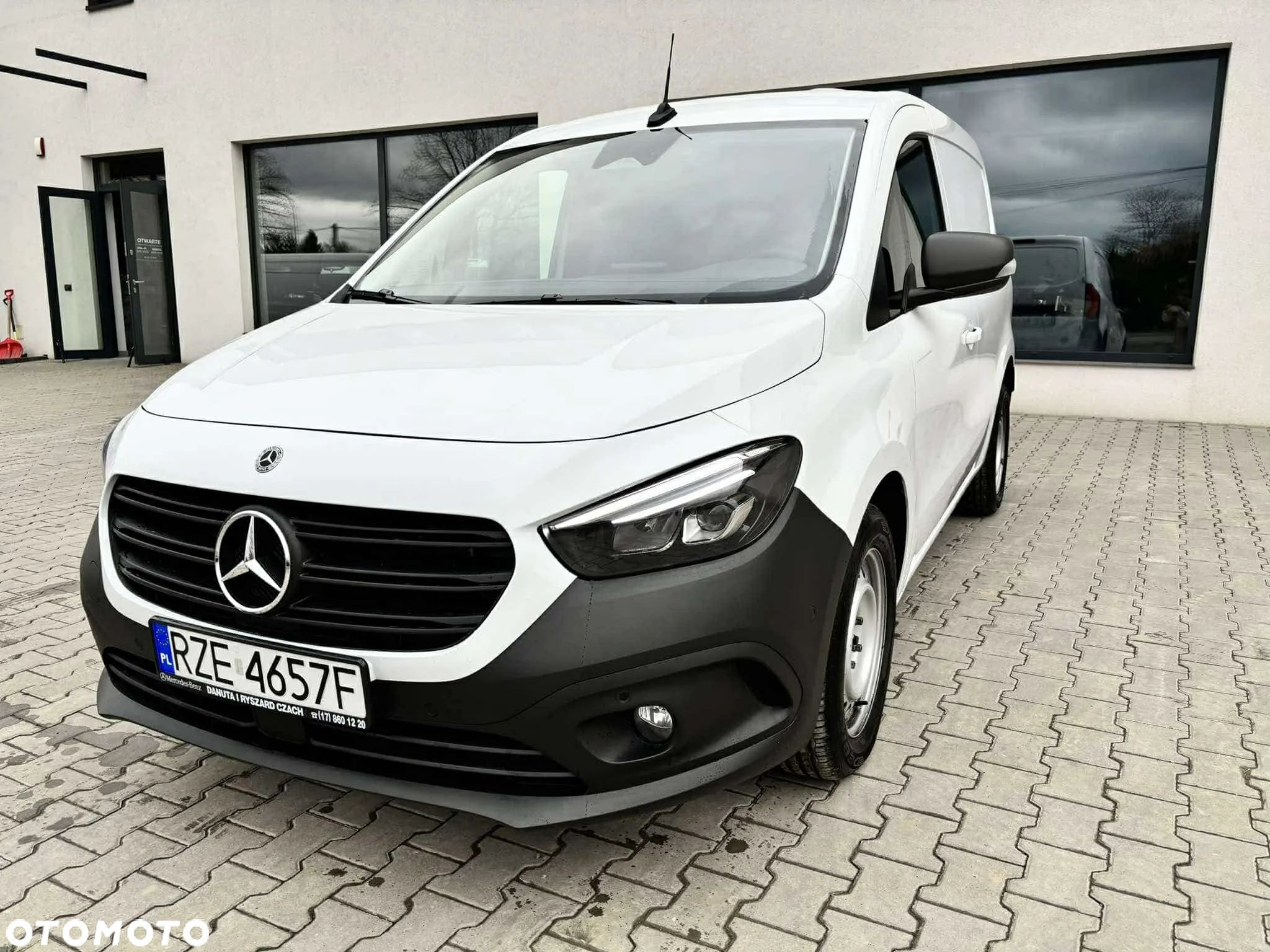 Mercedes-Benz CITAN 112 CDI Automat - 1