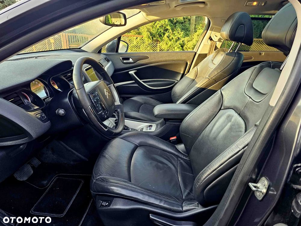Citroën C5 Tourer HDi 165 FAP Exclusive - 13