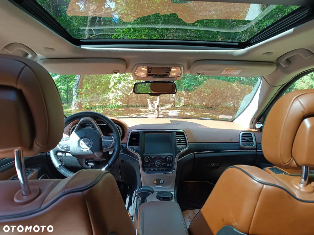Jeep Grand Cherokee 3.0 CRD Summit - 10