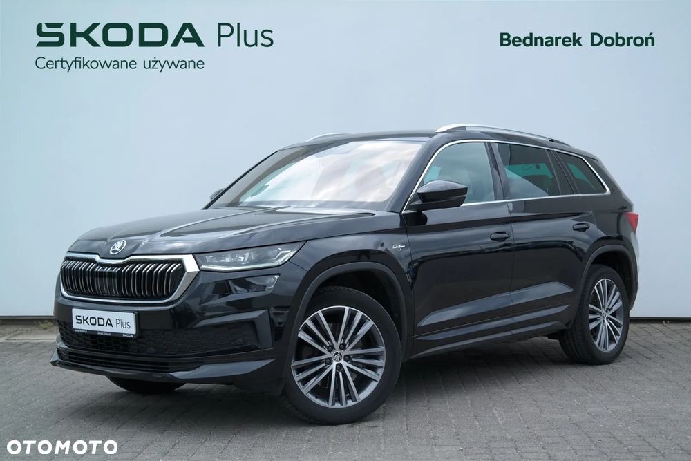 Skoda Kodiaq 2.0 TSI 4x4 L&K DSG - 2