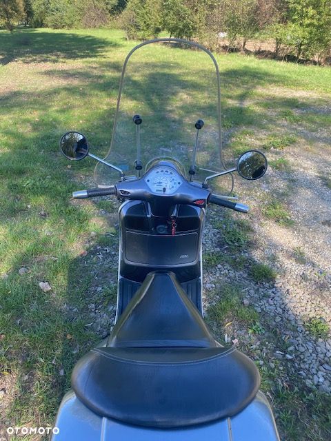 Vespa Grantourismo - 9