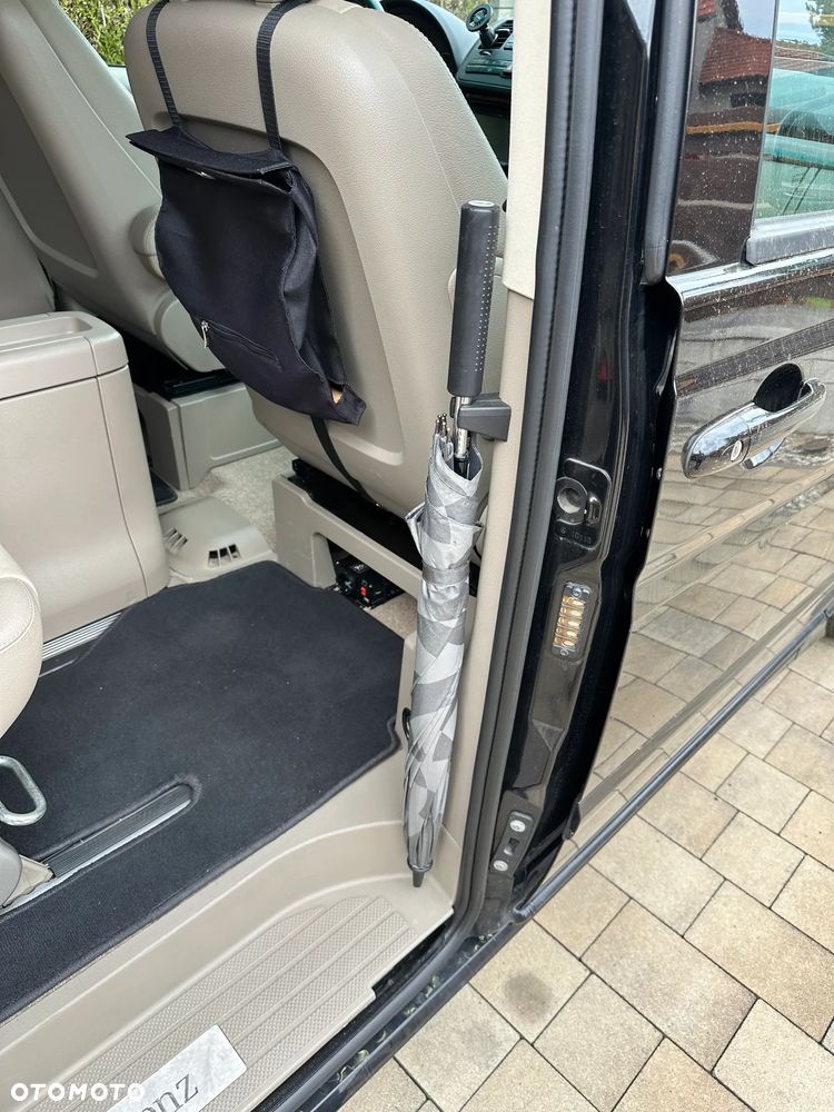 Mercedes-Benz Viano 3.0 CDI lang Automatik Ambiente DPF - 12