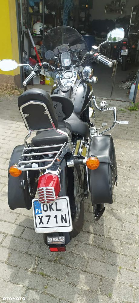 Honda Shadow - 5