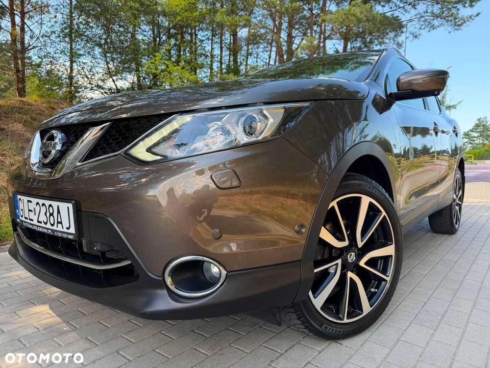 Nissan Qashqai 1.2 DIG-T Tekna - 1