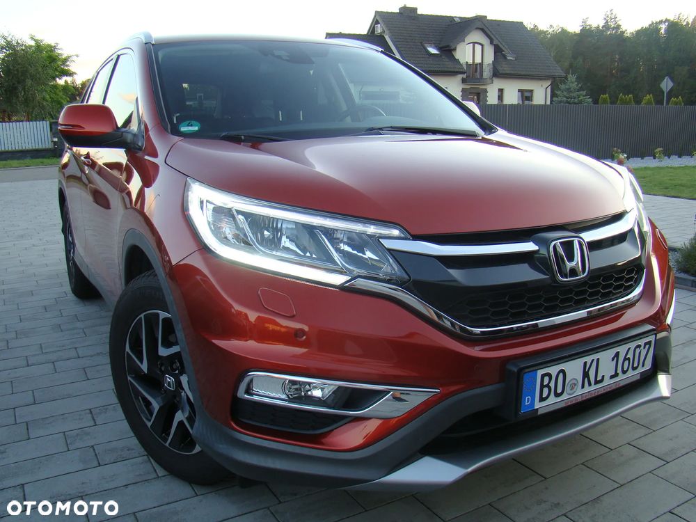 Honda CR-V 2.0i-VTEC 2WD Elegance - 2