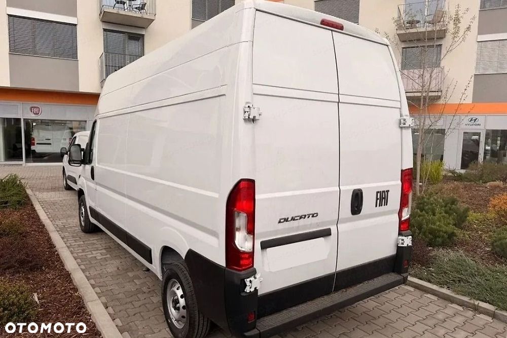 Fiat Ducato 3.5t L3H3 2.2 165KM - 3