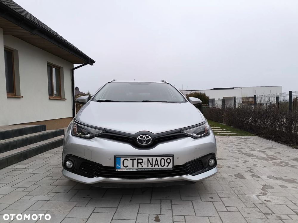 Toyota Auris 1.6 Comfort - 15