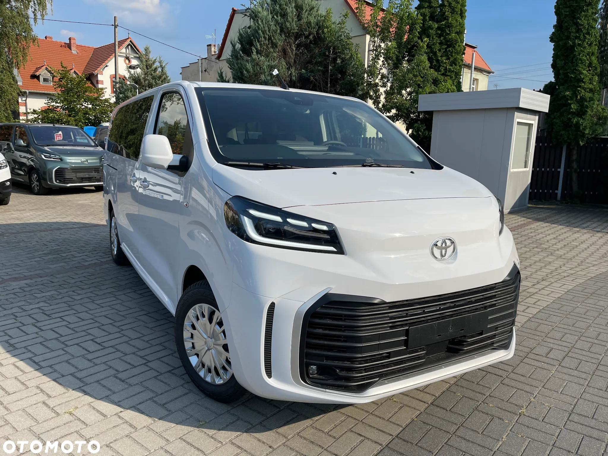 Toyota Proace Verso 2.0 D4-D Long Business - 4