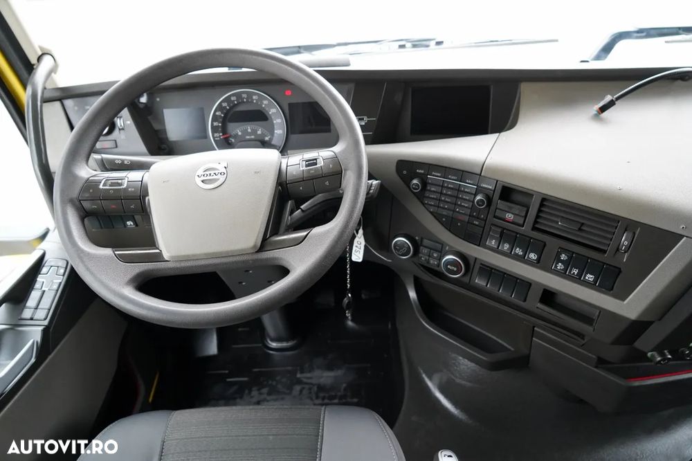 Volvo FH 500 / I-SHIFT / I-PARK COOL / JANTE DIN ALIAJ / ANVELOPE 100% / - 25