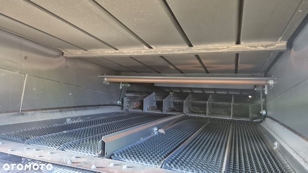 Claas Lexion 770TT z hederem - 15