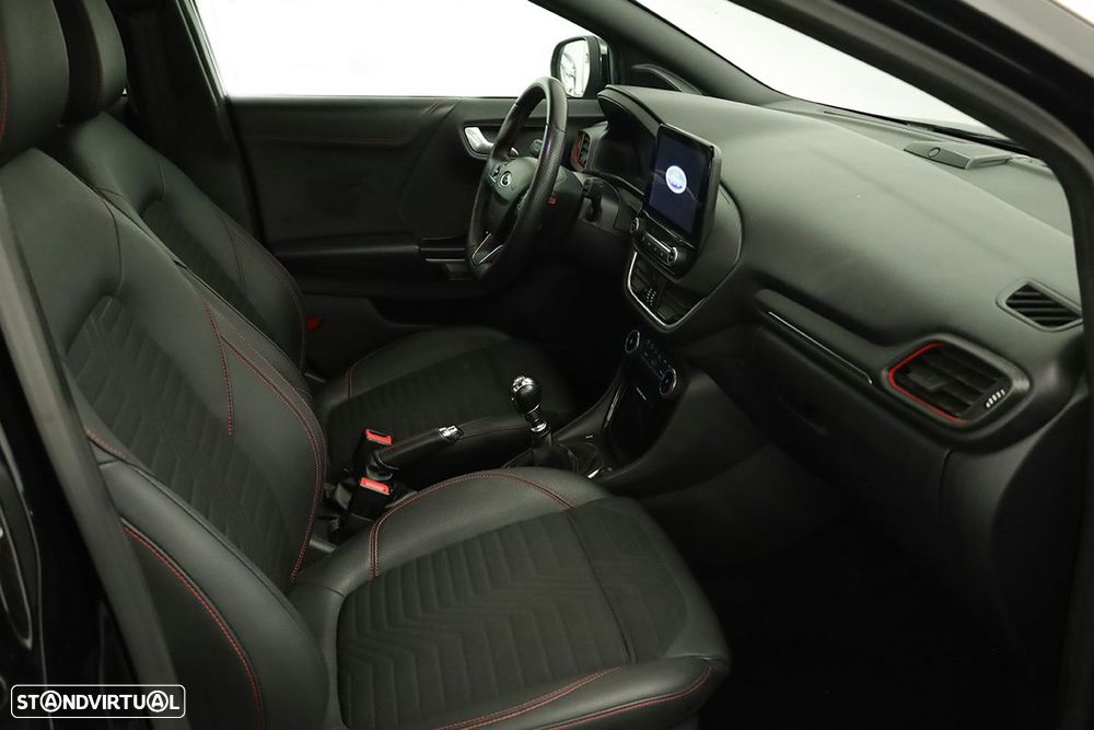 Ford Puma 1.0 EcoBoost MHEV ST-Line X - 20
