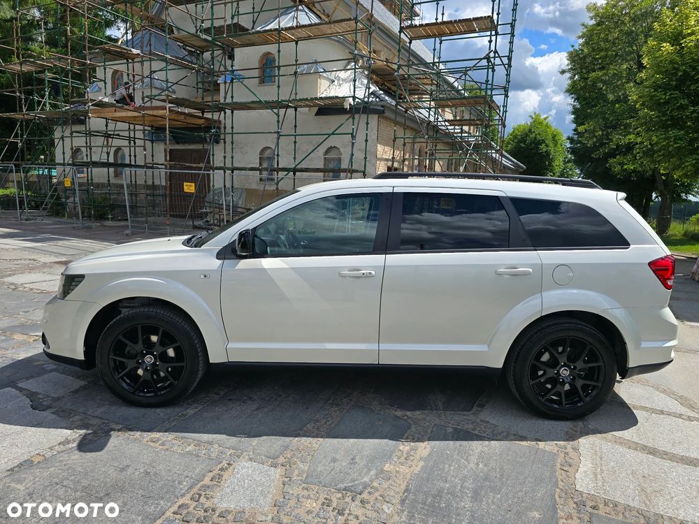 Fiat Freemont 2.0 Multijet 16V DPF Automatik Allrad Black Code - 25