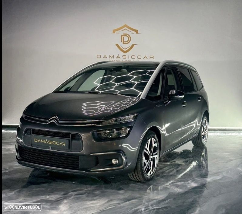 Citroën Grand C4 Spacetourer BlueHDi 130 Stop&Start SELECTION - 2