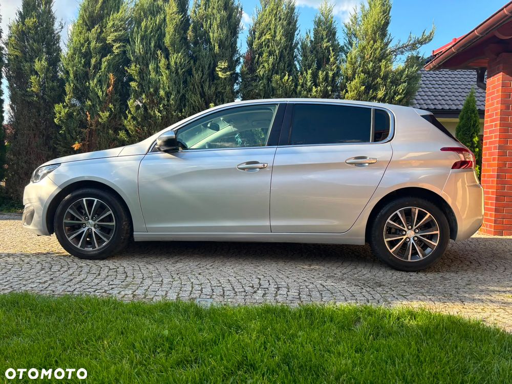 Peugeot 308 PureTech 130 Stop & Start Allure - 11