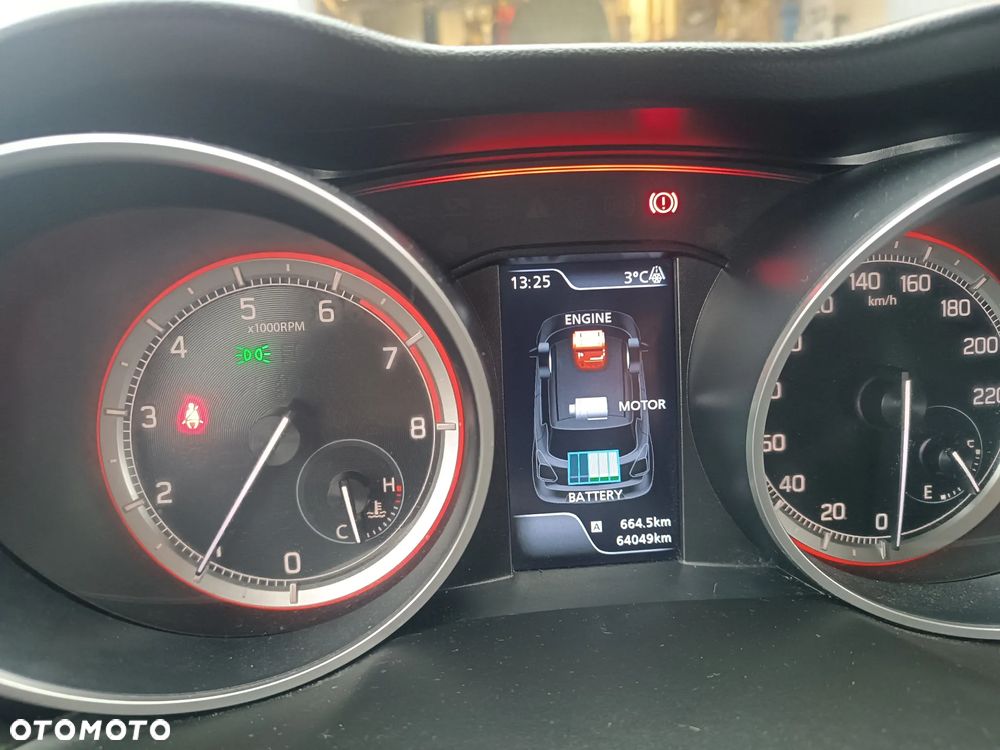 Suzuki Swift 1.0 T SVHS Elegance - 13