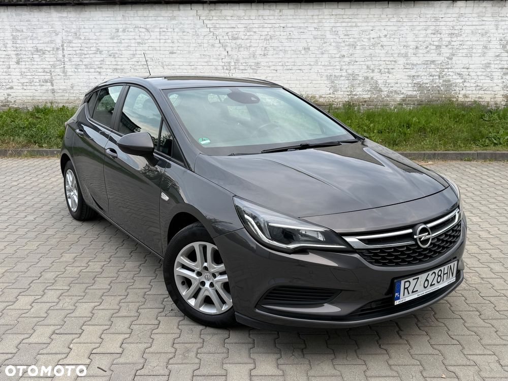 Opel Astra 1.0 Turbo Start/Stop Active - 2