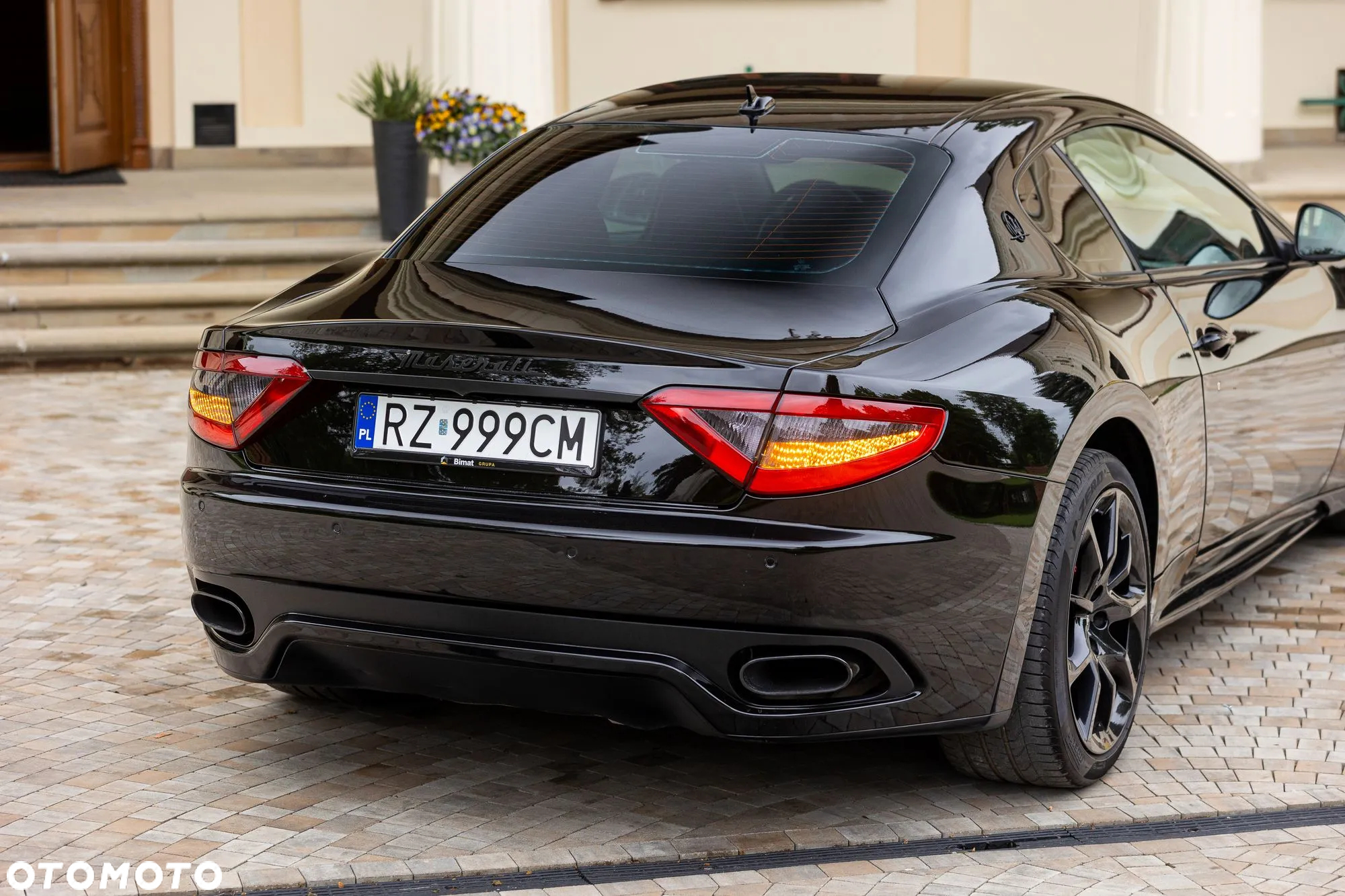 Maserati GranTurismo S Automatik - 21