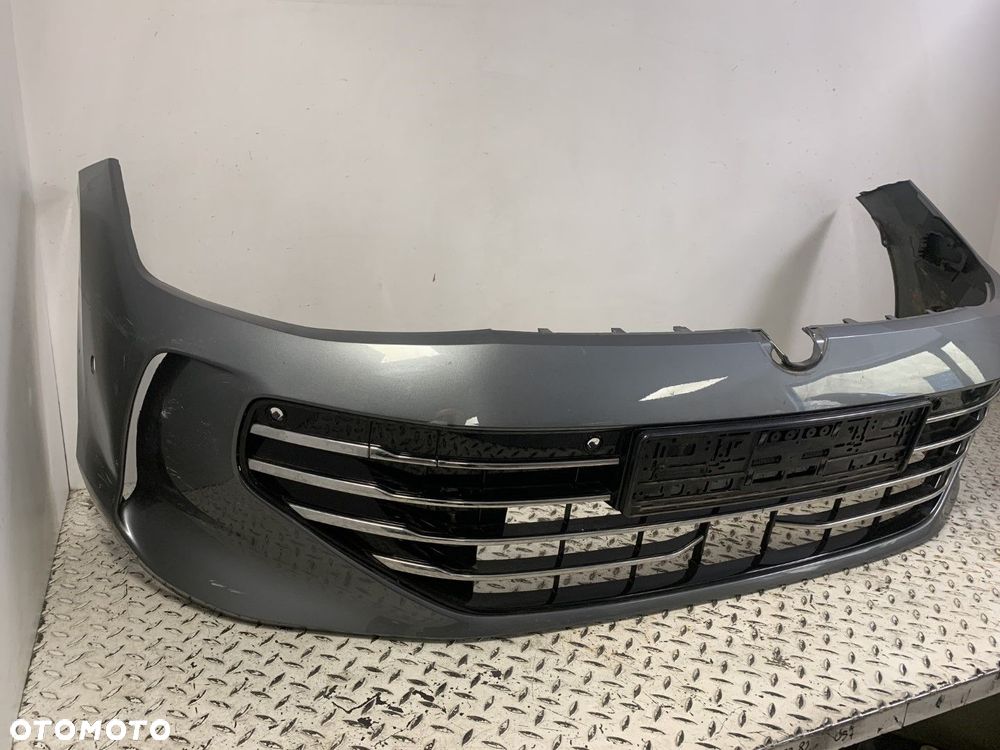 ŁADNY PRZEDNI PRZÓD ZDERZAK VW PASSAT B9 23-26 6xPDC 3J0807221A 3J0 - 3