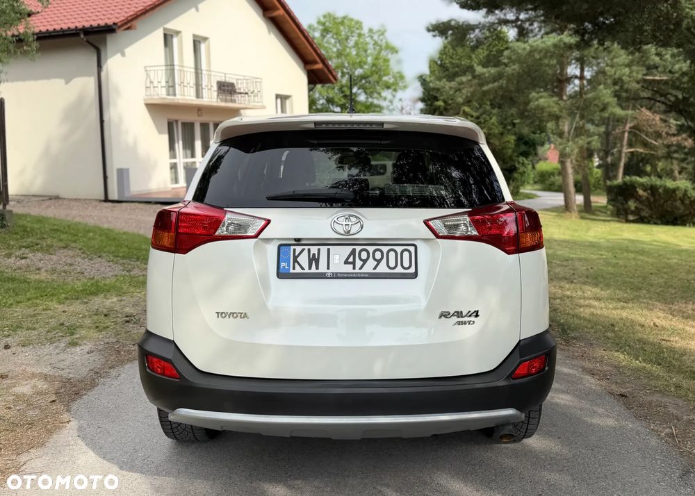 Toyota RAV4 2.0 Premium EU6 - 8