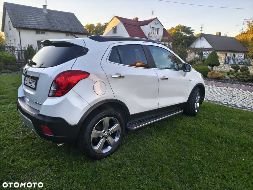 Opel Mokka - 4