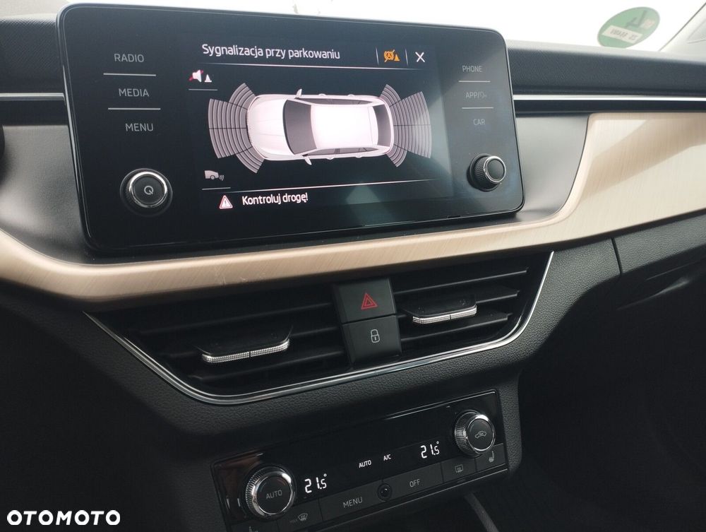Skoda Scala 1.0 TSI Style - 15