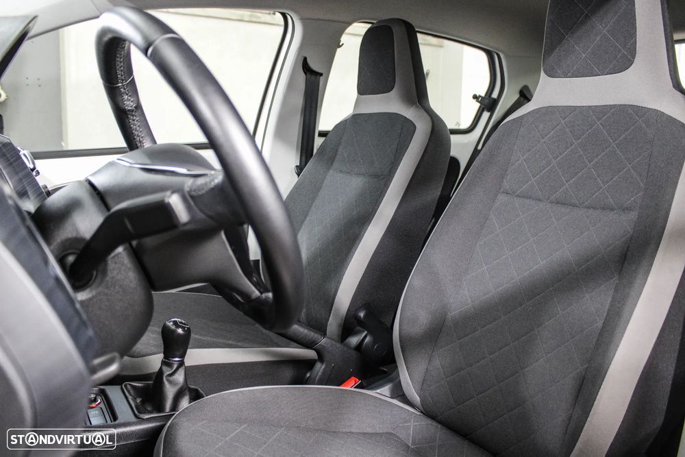 VW Cross Up! 1.0 - 7