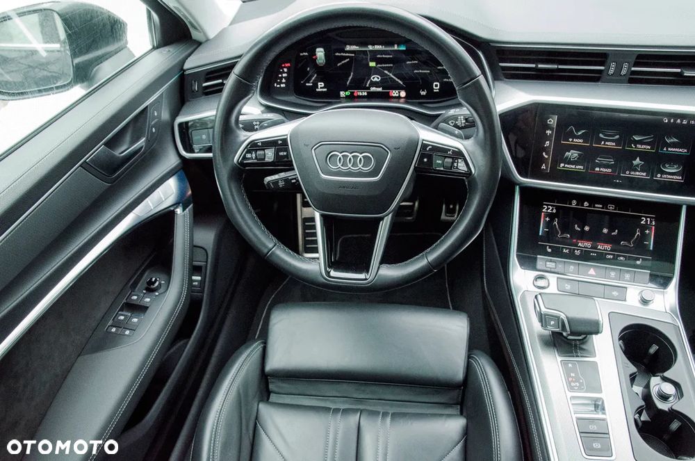 Audi A6 Allroad - 31