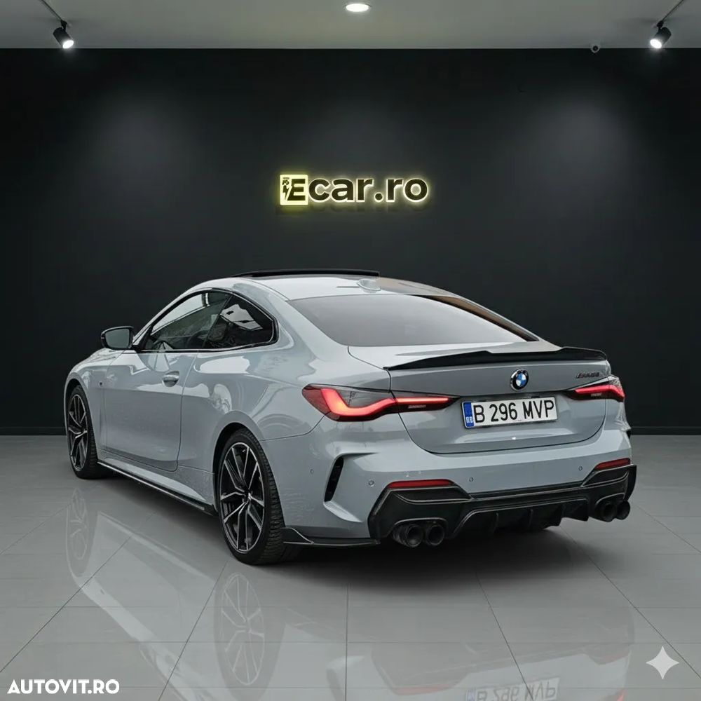 BMW M4 M440i xDrive AT MHEV - 3