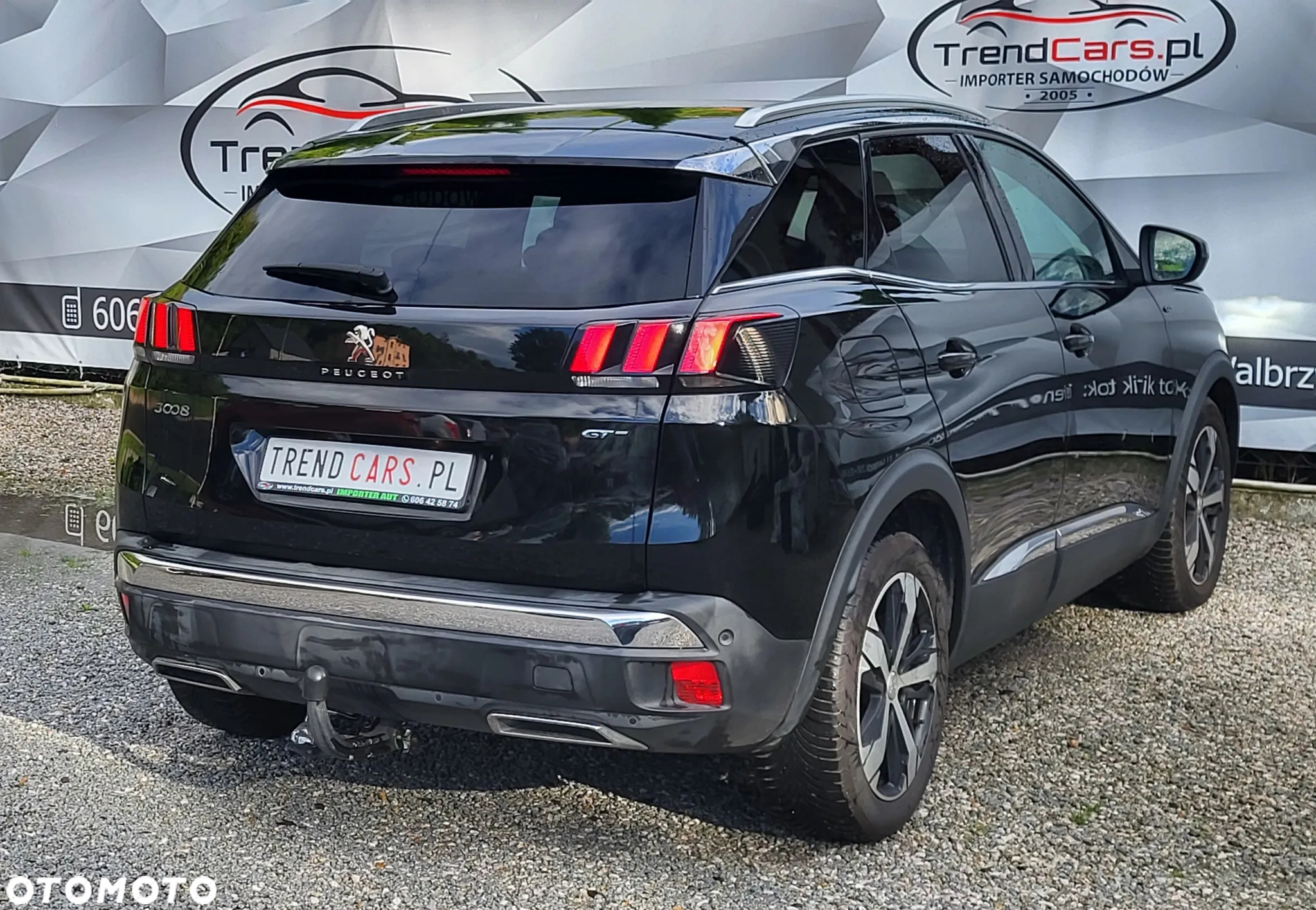 Peugeot 3008 2.0 BlueHDi GT S&S EAT8 - 7