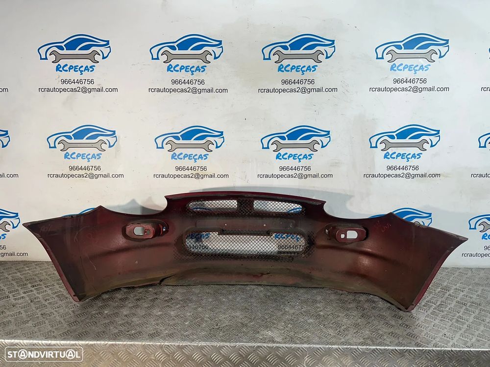 .Parachoques Frente Frontal Rover MG-F TF 1995 - 2002 - 5