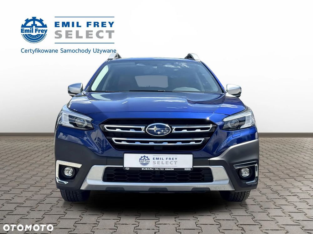 Subaru Outback 2.5i Business Edition (EyeSight) Lineartronic - 8