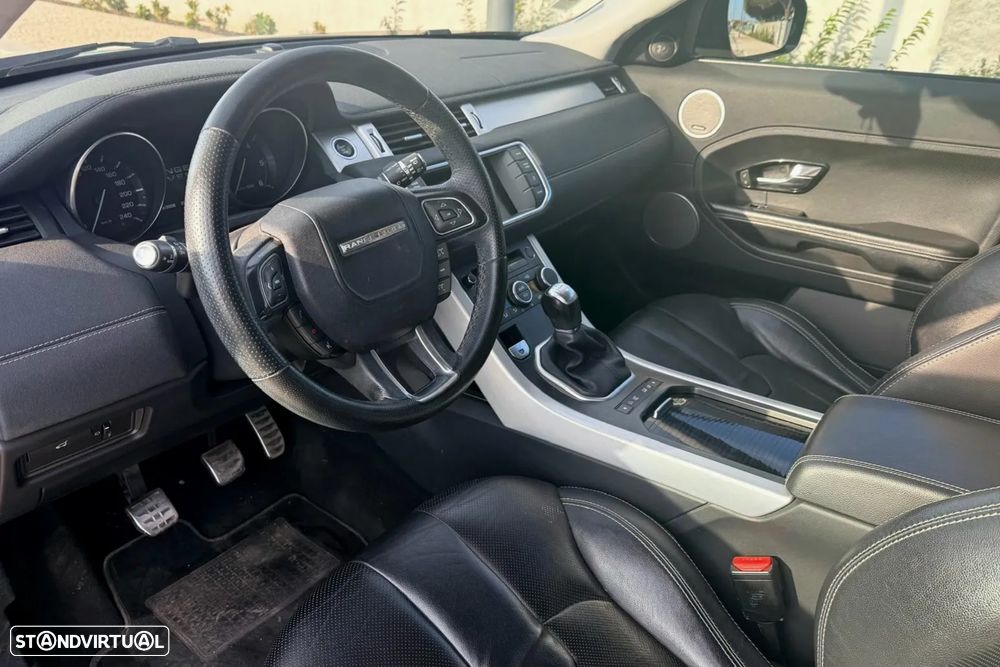 Land Rover Range Rover Evoque 2.2 TD4 Prestige - 5