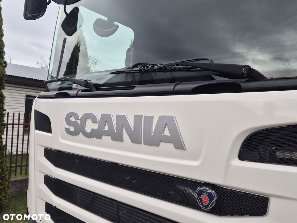 Scania R450 - 14