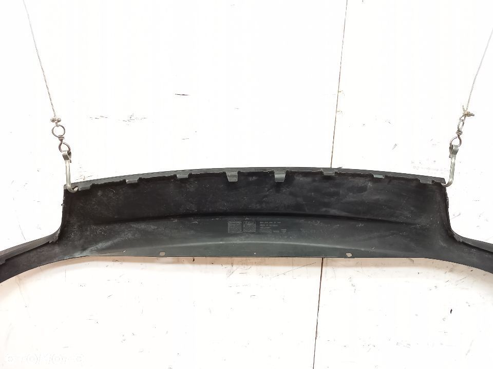 Porsche 991 zderzak tyl tylny dokladka hokej - 5