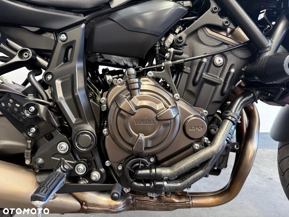Yamaha MT - 14