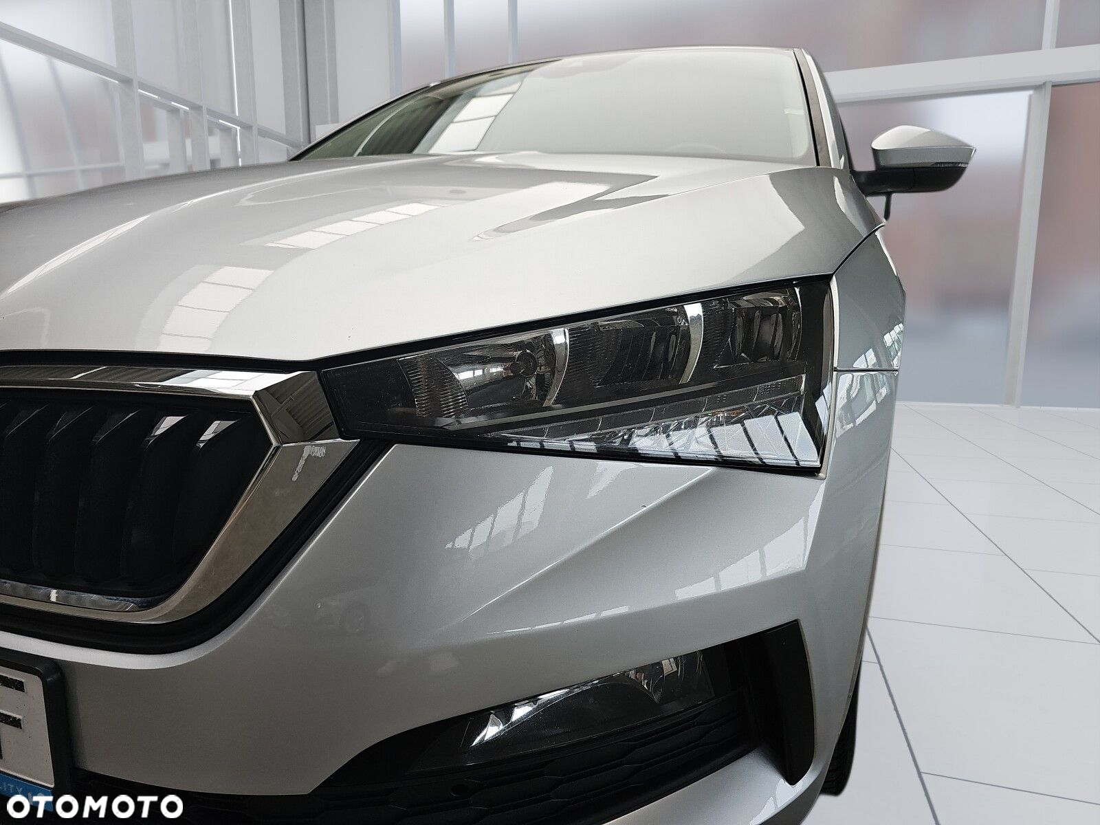 Skoda Scala 1.0 TSI Ambition - 35