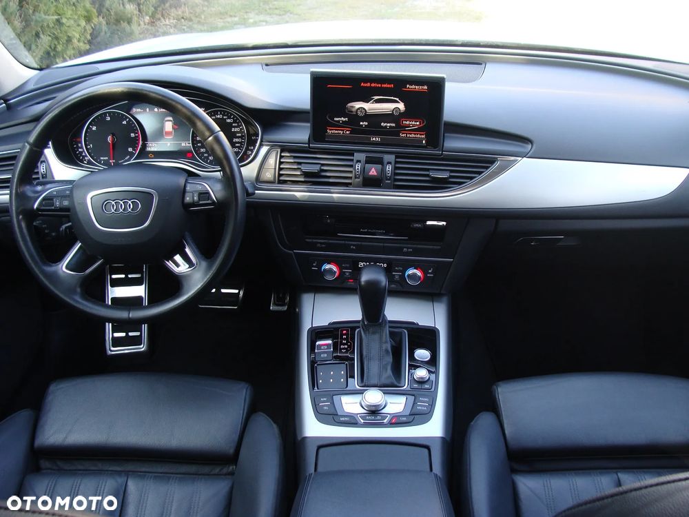 Audi A6 Avant 2.0 TDI ultra S tronic - 21